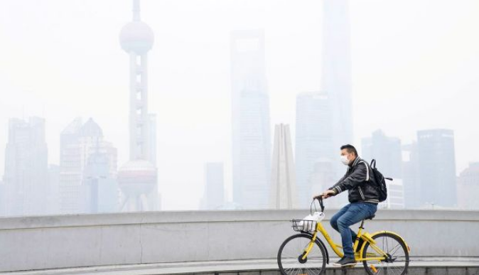 疫情期間，為何工廠停工、路上沒車為啥還有霧霾？