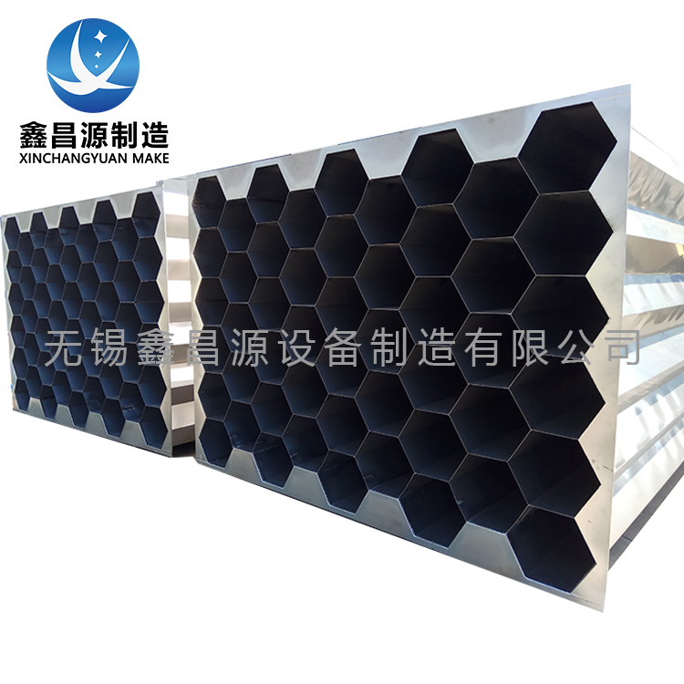 濕電除塵陽(yáng)極管的工作原理及注意事項(xiàng)