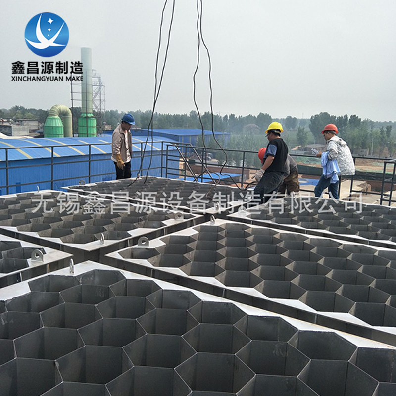 不銹鋼陽(yáng)極管搭配陰極線安裝方法