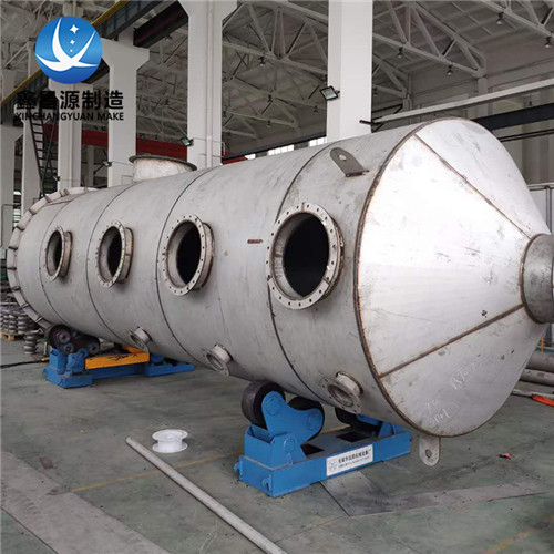 什么是不銹鋼噴淋塔？